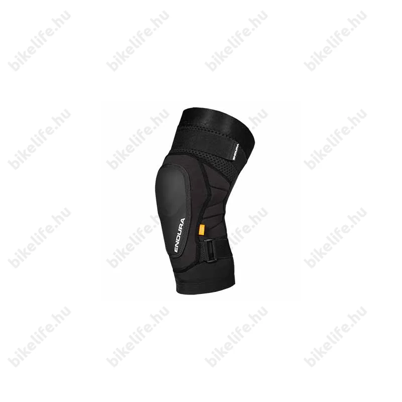 Endura MT500 térdvédő MTB felhasználásra, kemény héj, fekete, L-XL