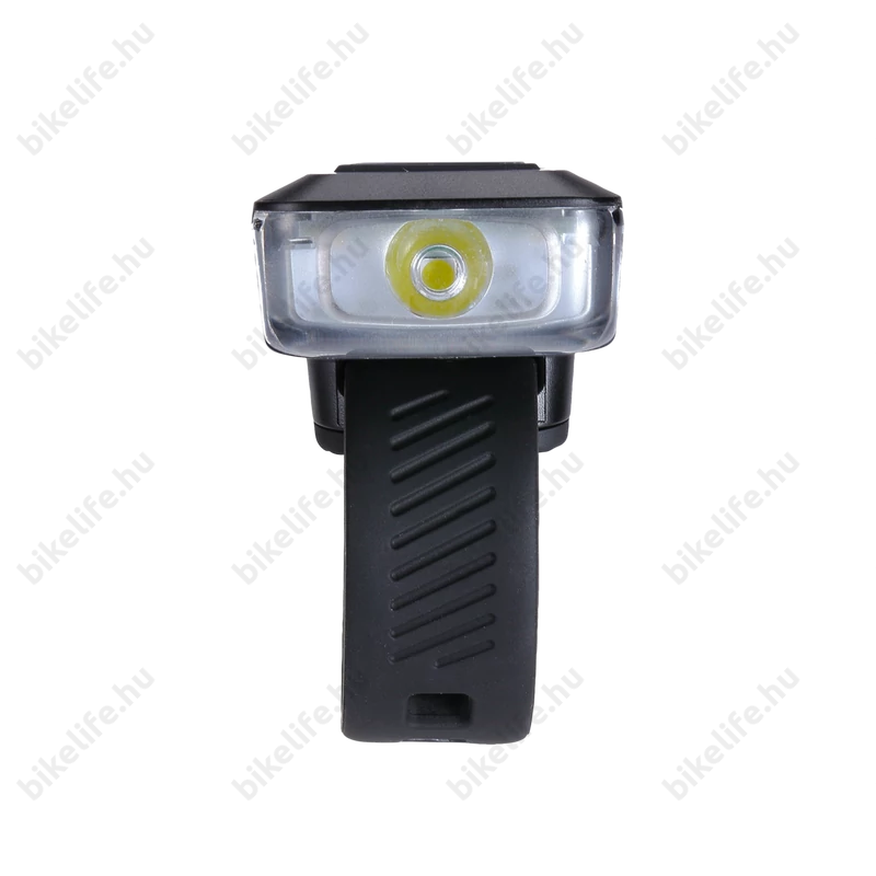 BBB BLS-151 Spark 2.0 akkumulátoros első lámpa USB-vel tölthető, fekete