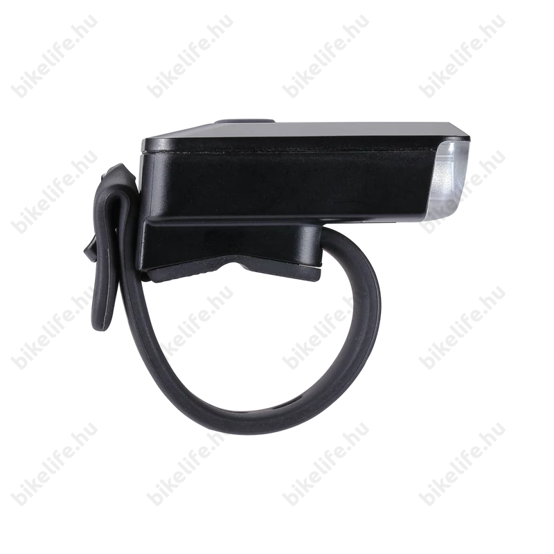BBB BLS-151 Spark 2.0 akkumulátoros első lámpa USB-vel tölthető, fekete