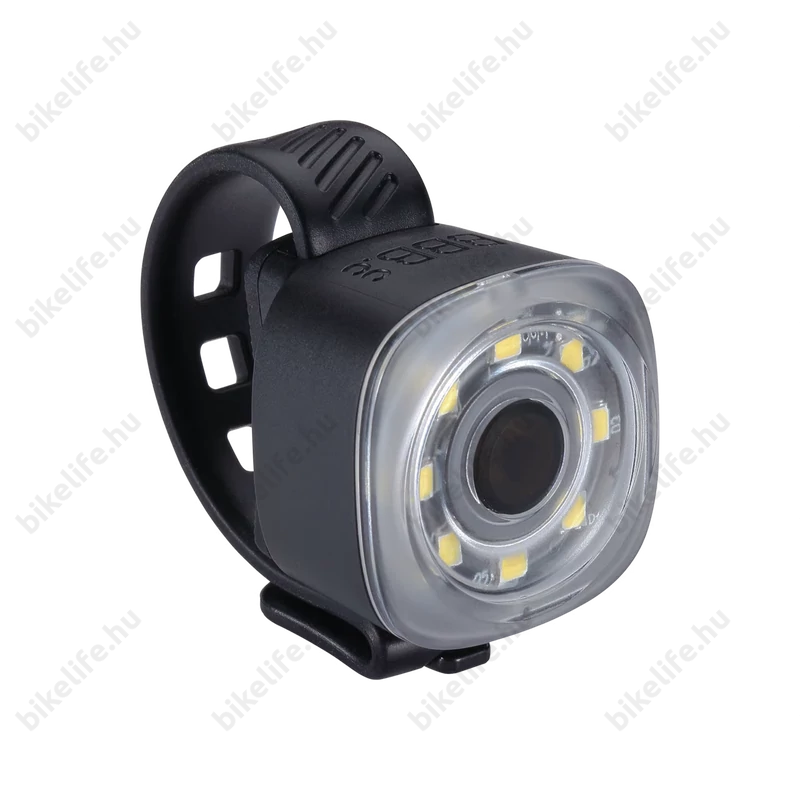 BBB BLS-225 Spirit akkumulátoros első mini lámpa USB-vel tölthető, fekete