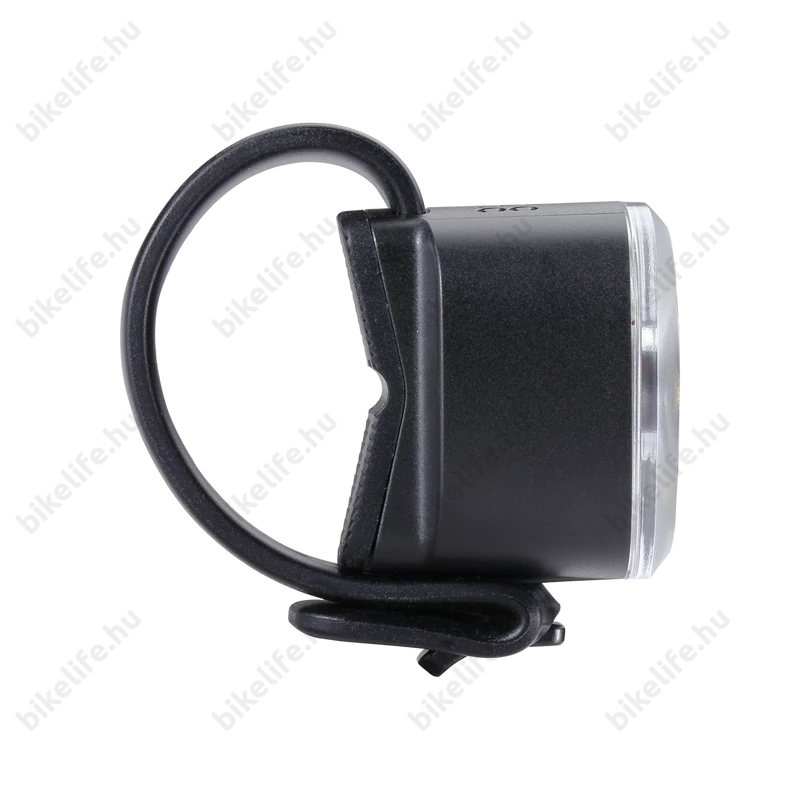 BBB BLS-225 Spirit akkumulátoros első mini lámpa USB-vel tölthető, fekete