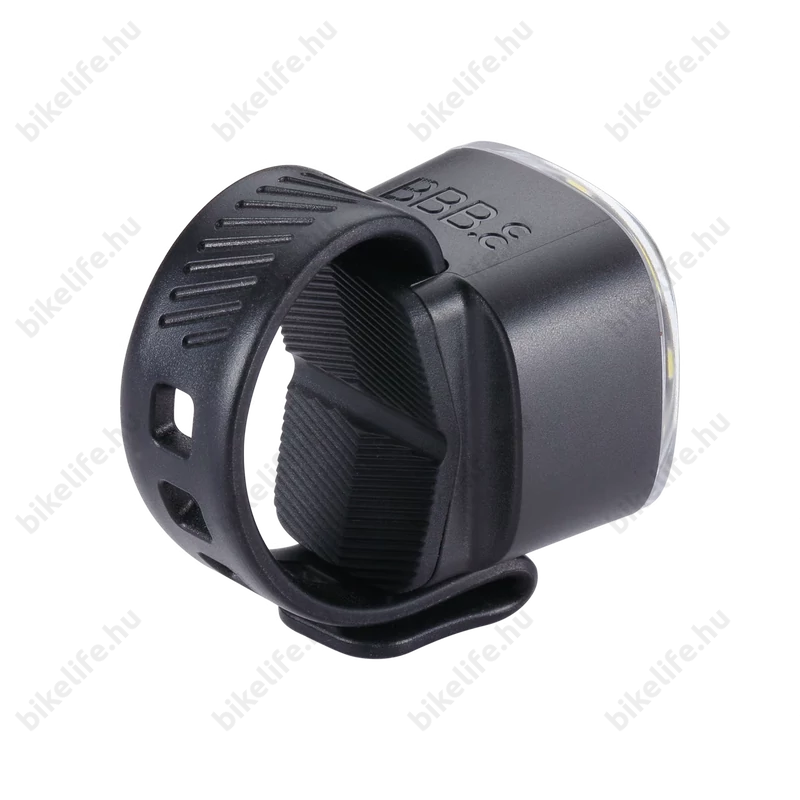 BBB BLS-225 Spirit akkumulátoros első mini lámpa USB-vel tölthető, fekete