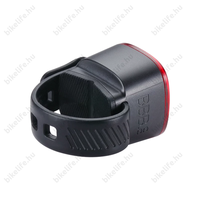 BBB BLS-226 Spirit akkumulátoros hátsó mini lámpa USB-vel tölthető, fekete