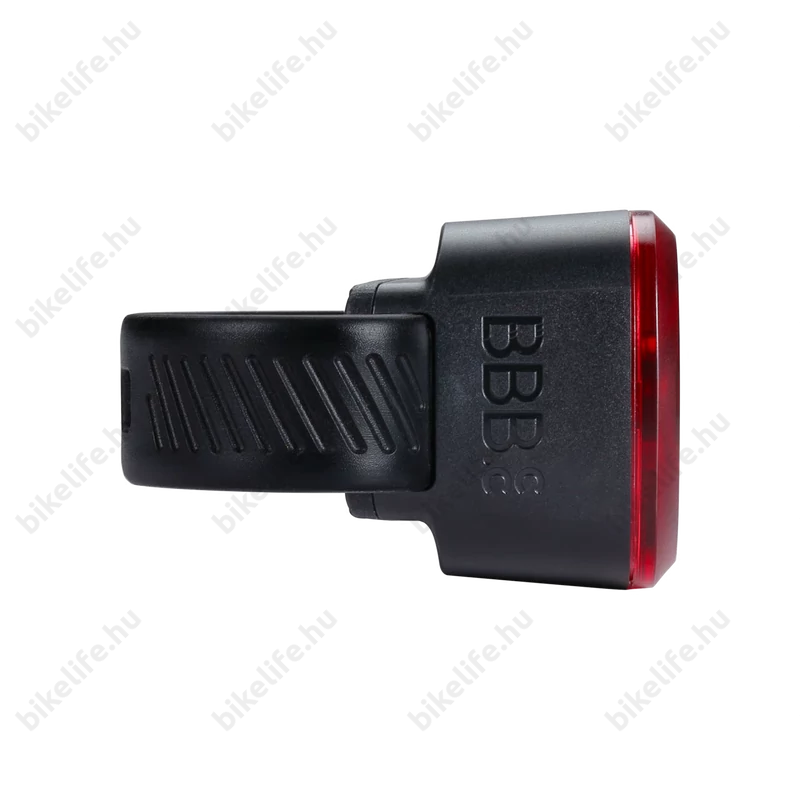 BBB BLS-226 Spirit akkumulátoros hátsó mini lámpa USB-vel tölthető, fekete