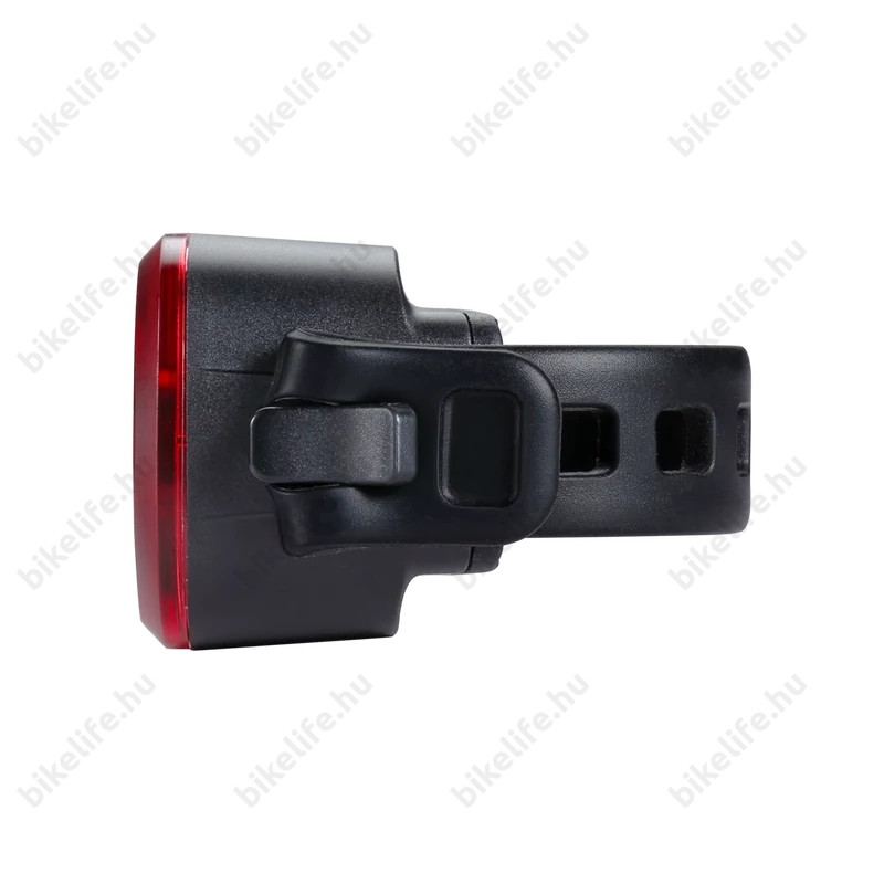 BBB BLS-226 Spirit akkumulátoros hátsó mini lámpa USB-vel tölthető, fekete