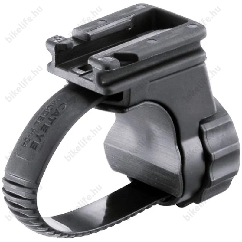 Cateye HL-EL135 elemes első lámpa 3LED 120CD fényerő fekete