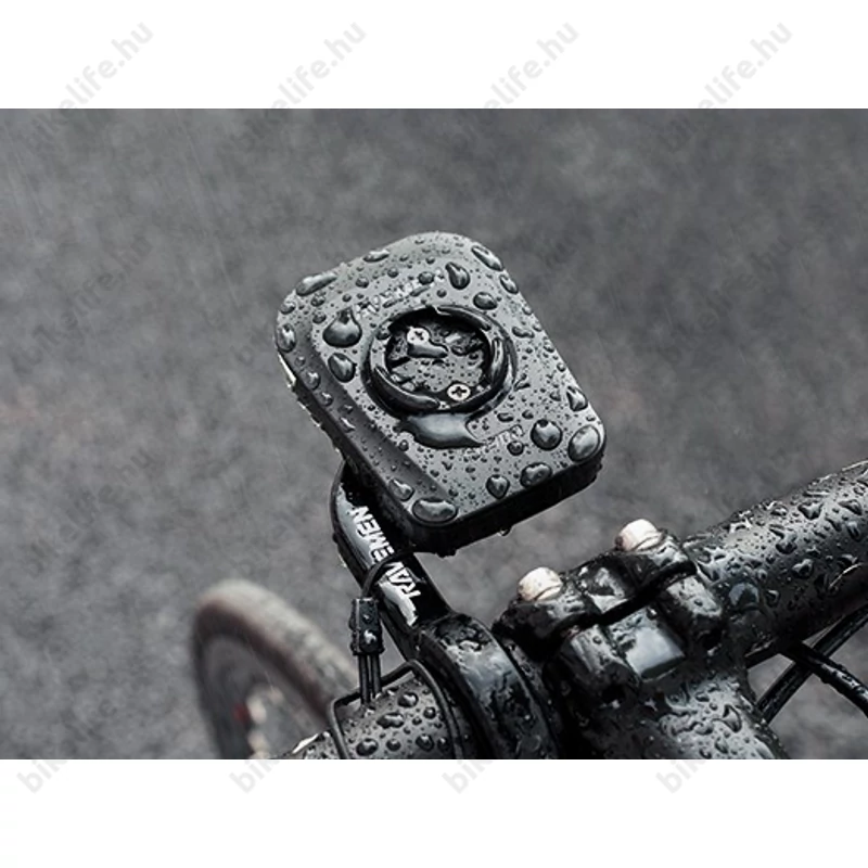 Ravemen FR300 ANT+ akkumulátoros első lámpa Garmin integrációval Garmin/Bryton adapterrel