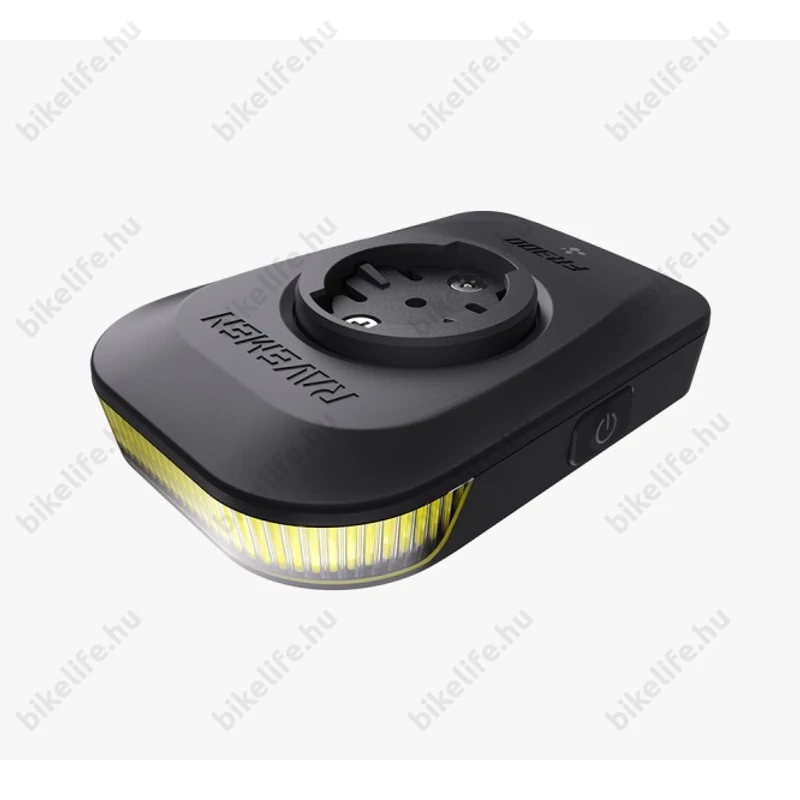 Ravemen FR300 ANT+ akkumulátoros első lámpa Garmin integrációval Garmin/Bryton adapterrel