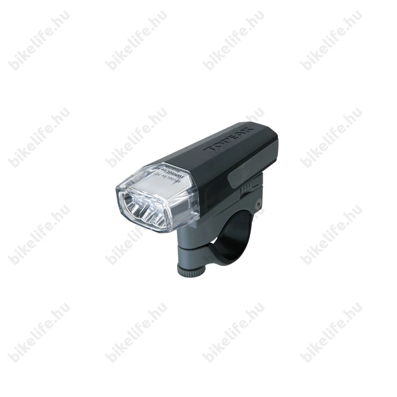 Villogó Topeak WhiteLite HP Beamer 3LED, 29g, fekete