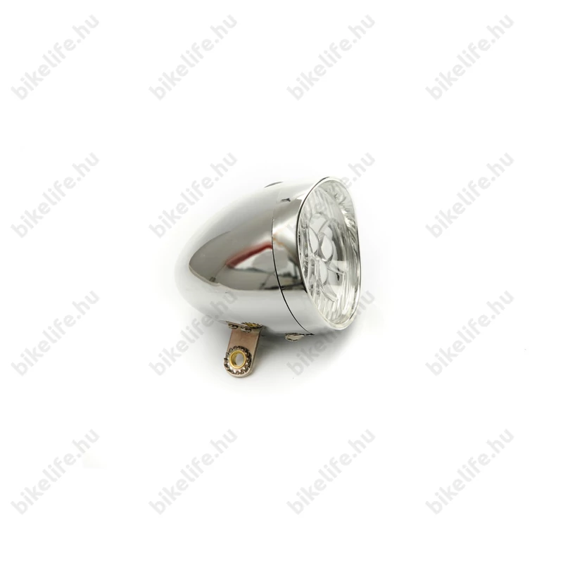 Lámpa elemes első Cruiser 3LED-es elemes króm