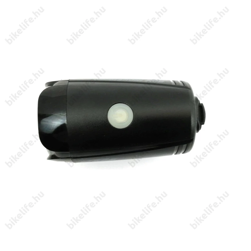 KTM K-mark akkus első lámpa LED fényforrás, USB tölthető, 100 lumen, fekete