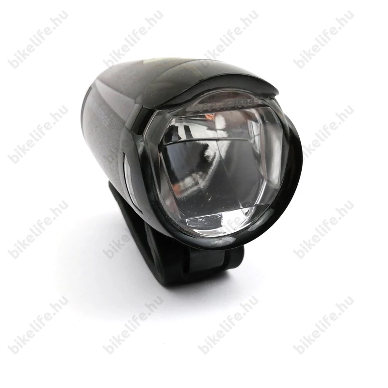 KTM K-mark akkus első lámpa LED fényforrás, USB tölthető, 100 lumen, fekete