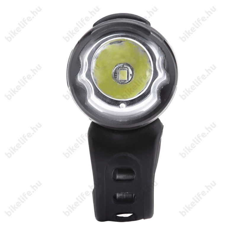 BBB BLS-75 EcoBeam elemes első lámpa 0,2Wattos fekete