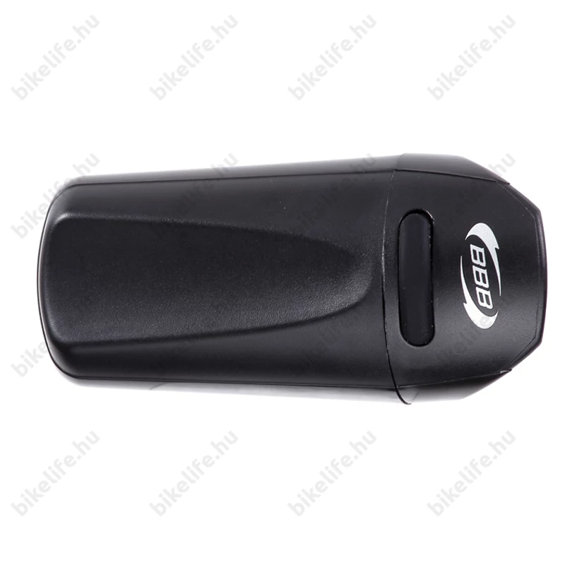 BBB BLS-75 EcoBeam elemes első lámpa 0,2Wattos fekete