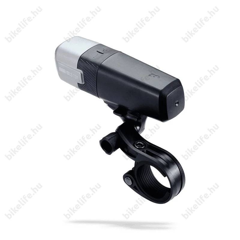 BBB BLS-131 Strike első lámpa, LED-es, 2600 mAh-s akkumulátorral, 500 lumen fényerő, fekete