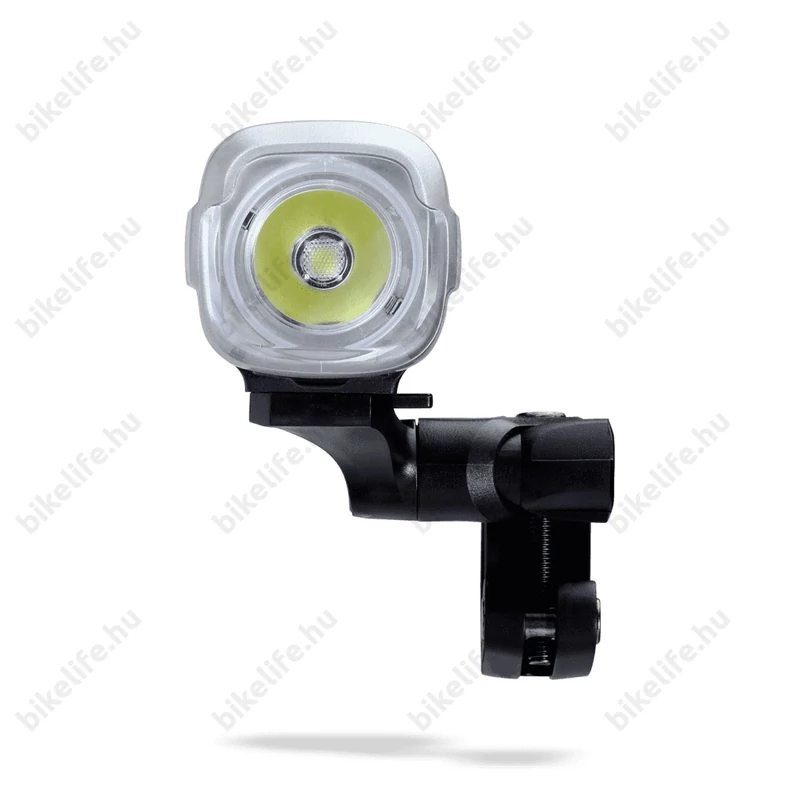 BBB BLS-131 Strike első lámpa, LED-es, 2600 mAh-s akkumulátorral, 500 lumen fényerő, fekete