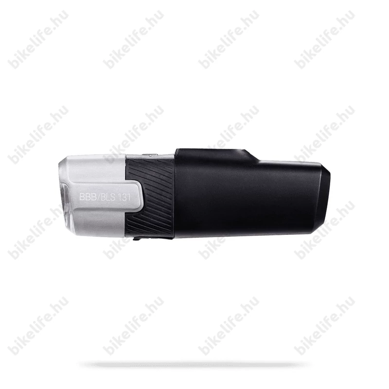 BBB BLS-131 Strike első lámpa, LED-es, 2600 mAh-s akkumulátorral, 500 lumen fényerő, fekete