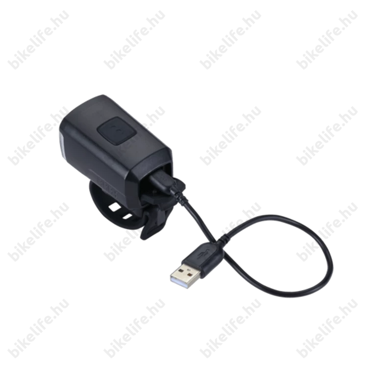 BBB BLS-143 Stud33 LED-es első lámpa 130 Lumen fényteljesítmény 1000 mAh-s akkumulátorral