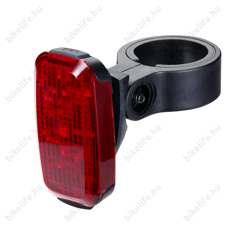 BBB BLS-147 Spot hátsó lámpa, LED-es, tölthető lithium akkumulátorral, fekete