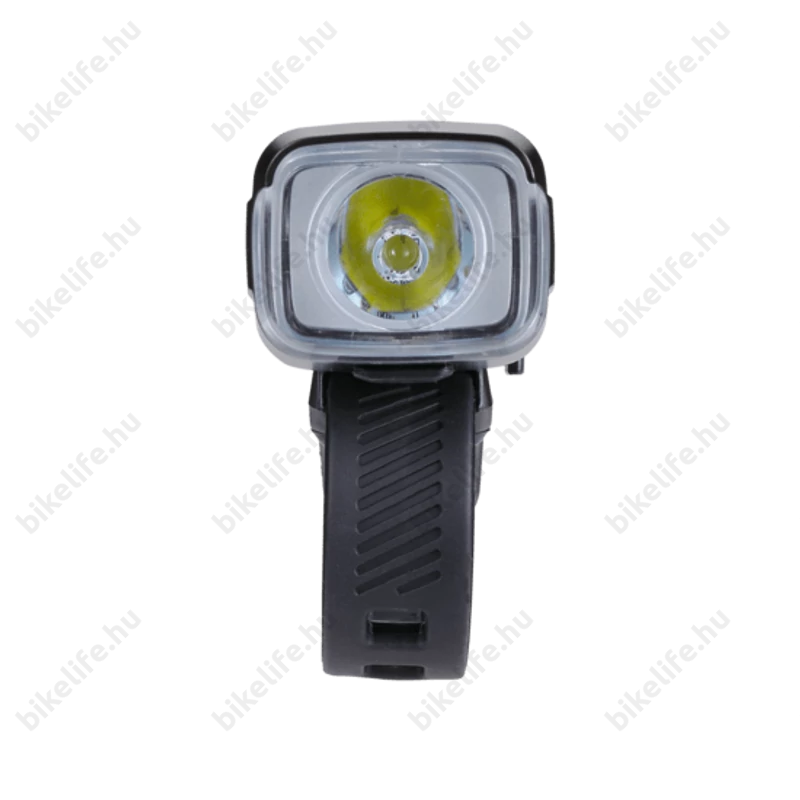 BBB NanoStrike első lámpa akkumulátoros, BLS-161, USB-ről tölthető, 600 lumen, fekete