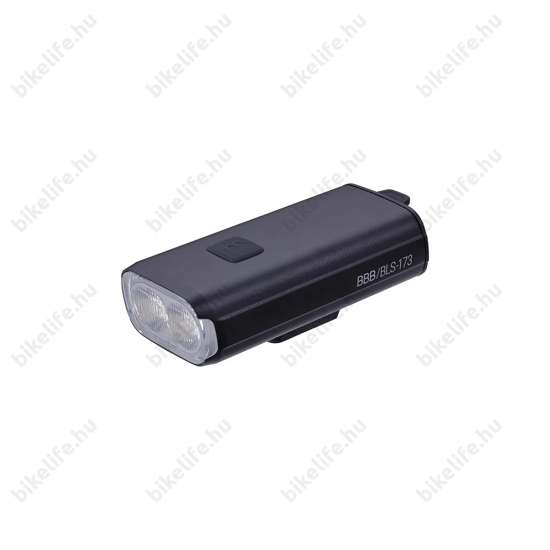 BBB StrikeDuo akkumulátoros reflektor 2000 lumen fényerő BLS-173 távkapcsolóval