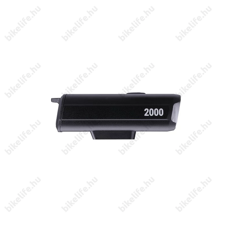 BBB StrikeDuo akkumulátoros reflektor 2000 lumen fényerő BLS-173 távkapcsolóval