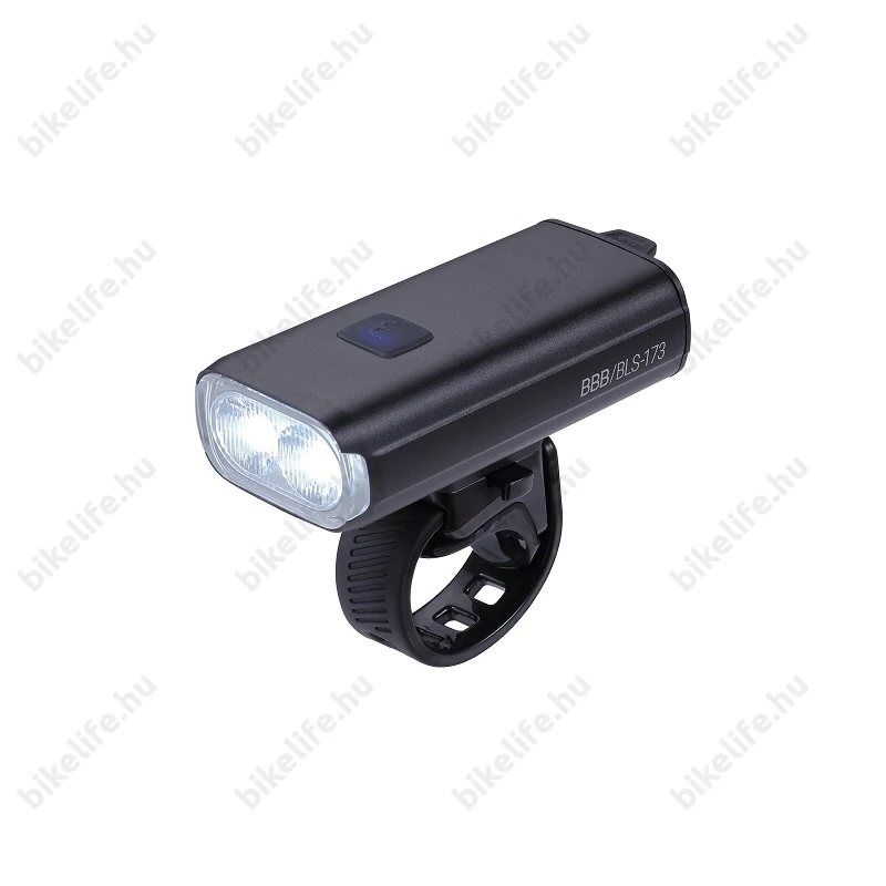 BBB StrikeDuo akkumulátoros reflektor 2000 lumen fényerő BLS-173 távkapcsolóval