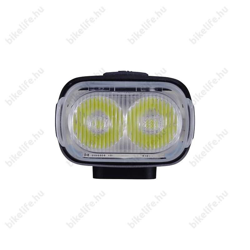 BBB StrikeDuo akkumulátoros reflektor 2000 lumen fényerő BLS-173 távkapcsolóval