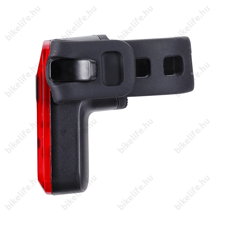 BBB BLS-152 Spark 2.0 akkumulátoros hátsó lámpa, LED, tölthető lithium akkumulátorral, fekete