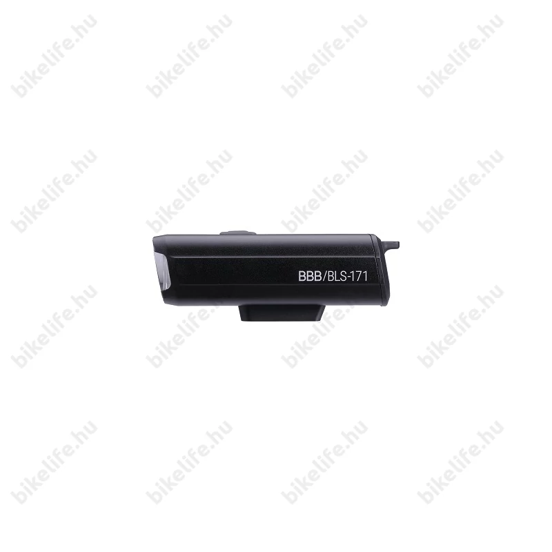 BBB StrikeDuo akkumulátoros reflektor 1200 lumen fényerő BLS-171 2 db LED-del