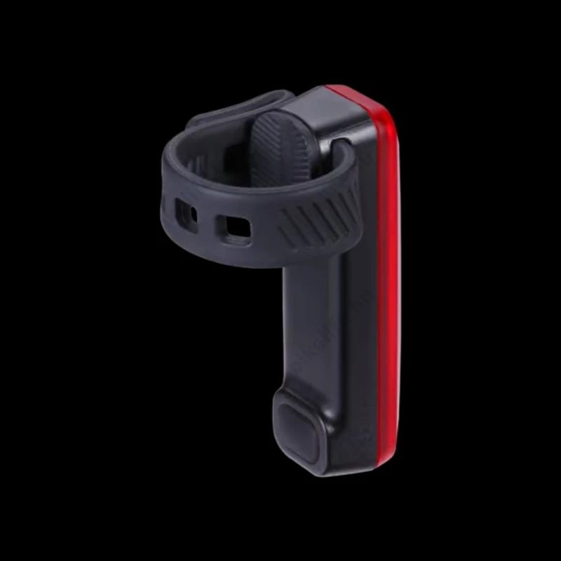 BBB SignalBrake akkumulátoros hátsó villogó BLS-167, USB, 20 lumen, 5 mód, féklámpa funkcióval, 300mAh