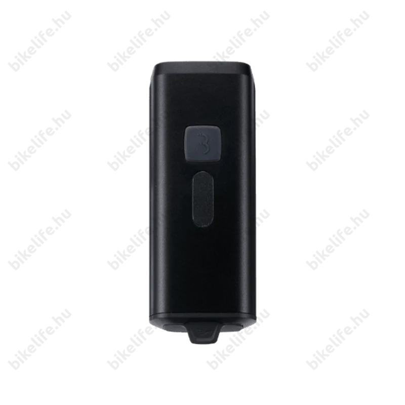 BBB StrikeDuo akkumulátoros reflektor 1600 lumen fényerő BLS-172i távirányító kompatibilis 5 LED kijelző