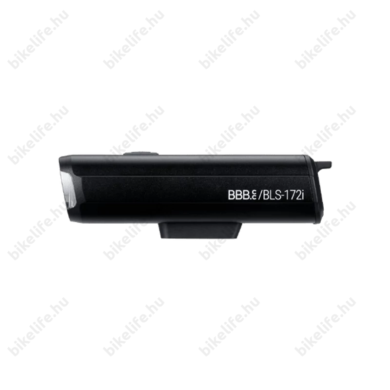 BBB StrikeDuo akkumulátoros reflektor 1600 lumen fényerő BLS-172i távirányító kompatibilis 5 LED kijelző