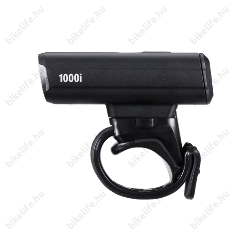 BBB Nanostrike 1000i BLS-263i akkumulátoros első fényszóró alumínium házzal, vezeték nélküli távirányító előkészítéssel (külön kapható)