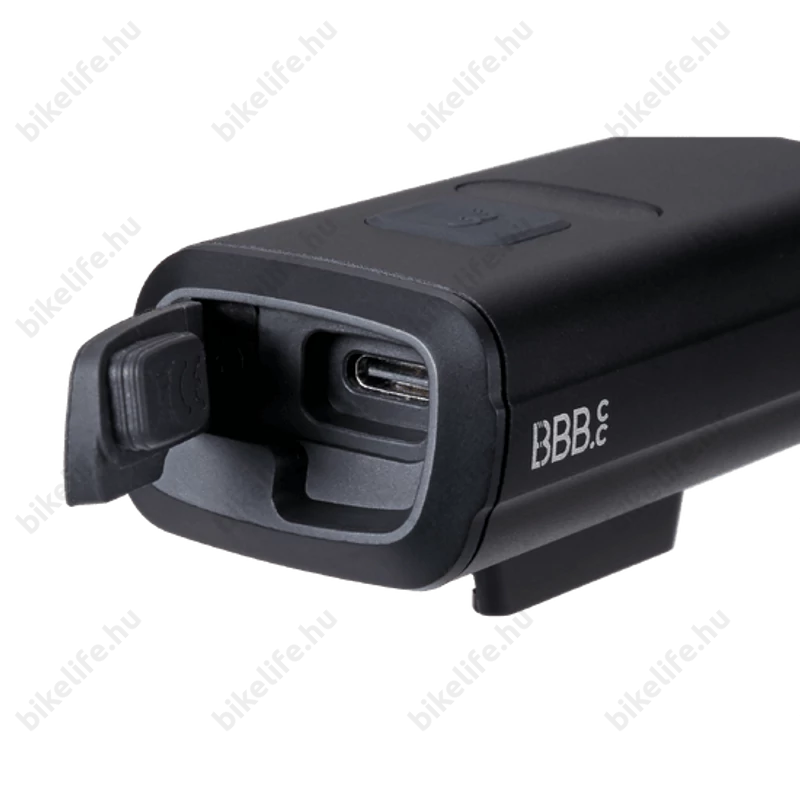 BBB Nanostrike 1000i BLS-263i akkumulátoros első fényszóró alumínium házzal, vezeték nélküli távirányító előkészítéssel (külön kapható)