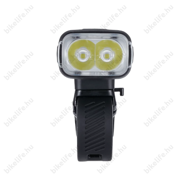 BBB Nanostrike 1000i BLS-263i akkumulátoros első fényszóró alumínium házzal, vezeték nélküli távirányító előkészítéssel (külön kapható)