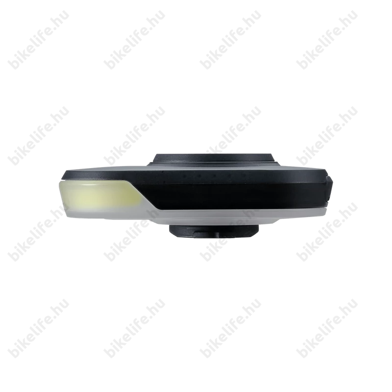 BBB Slice 300 BLS-281 akkumulátoros első lámpa Garmin és Wahoo adapterrel 300 Lumen 6 mód USB-C IPX6
