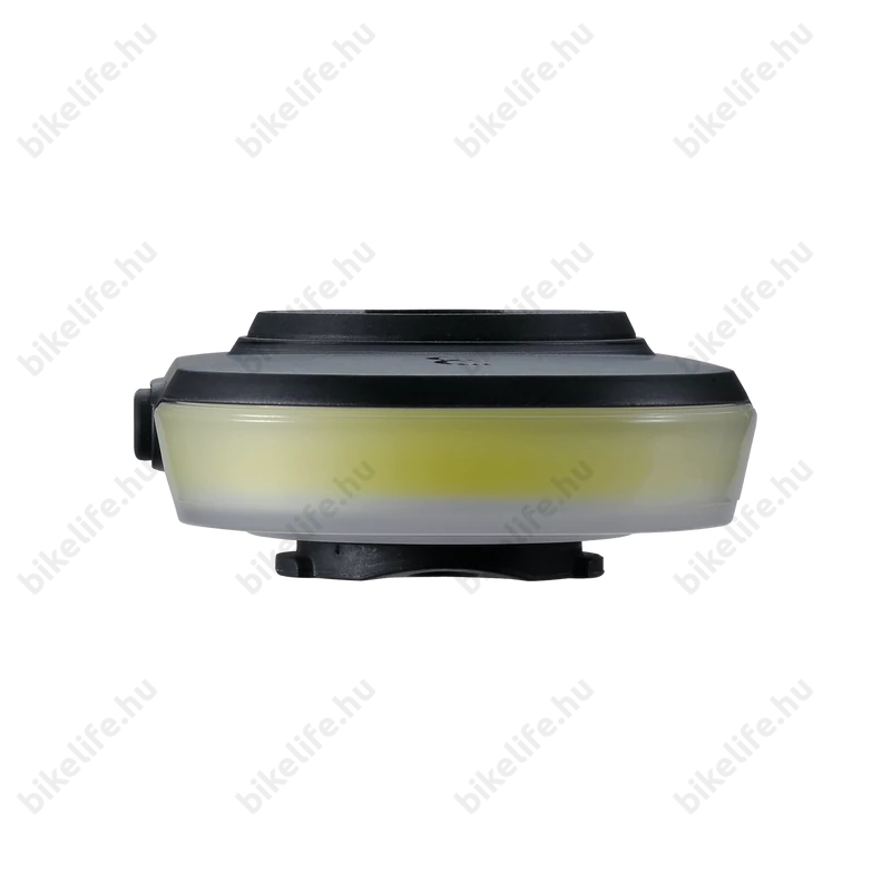 BBB Slice 300 BLS-281 akkumulátoros első lámpa Garmin és Wahoo adapterrel 300 Lumen 6 mód USB-C IPX6