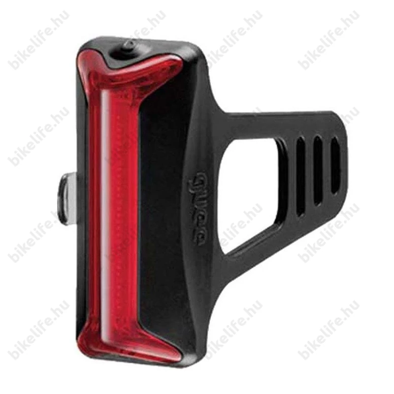 KTM HP Light akkus hátsó villogó LED fényforrás, USB tölthető, fekete