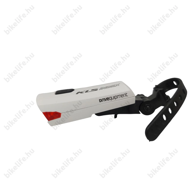 Kellys KLS Index akkumulátoros hátsó villogó 2 superbright LED-el 3 funkcióval