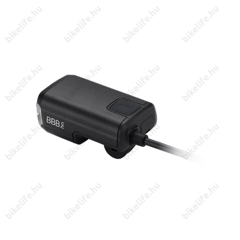 Ebike első lámpa BBB BLS-241E E-Strike Urban 600 lumen 6-12V vezeték nélküli távirányítóval