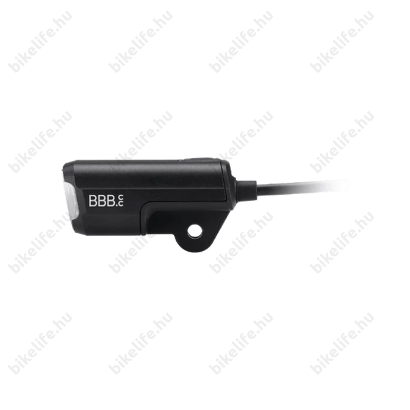 Ebike első lámpa BBB BLS-241E E-Strike Urban 600 lumen 6-12V vezeték nélküli távirányítóval