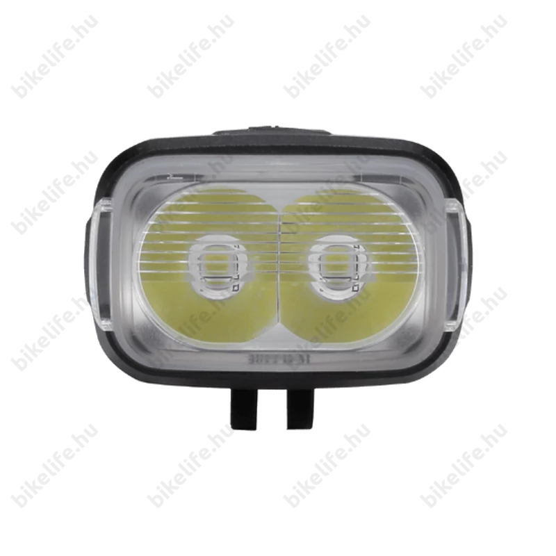 Ebike első lámpa BBB BLS-241E E-Strike Urban 600 lumen 6-12V vezeték nélküli távirányítóval