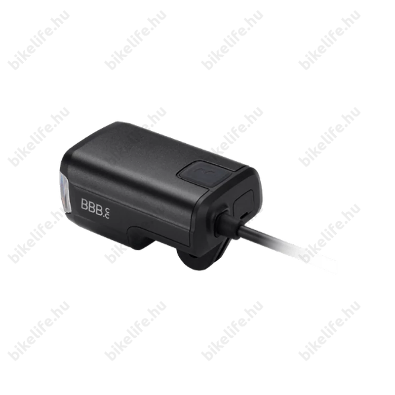 Ebike első lámpa BBB BLS-242E E-Strike Pro 2000 lumen 6-12V vezeték nélküli távirányítóval