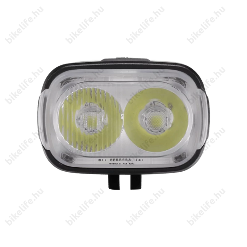 Ebike első lámpa BBB BLS-242E E-Strike Pro 2000 lumen 6-12V vezeték nélküli távirányítóval