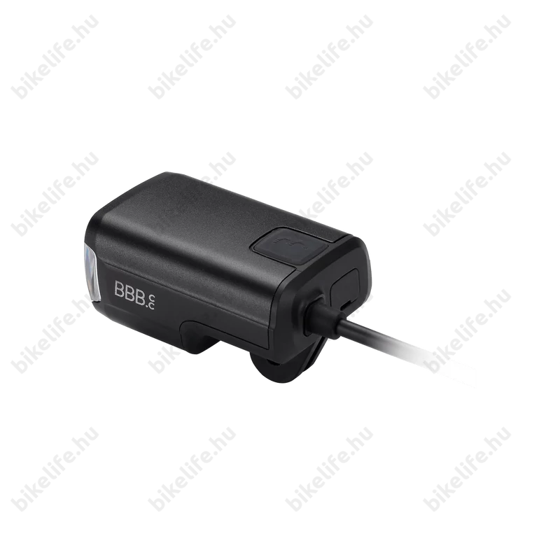 BBB E-Strike Pro BLS-242E Ebike első lámpa 2000 lumen, 6-12V, vezeték nélküli távirányítóval