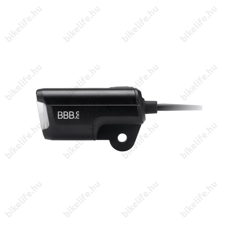 BBB E-Strike Pro BLS-242E Ebike első lámpa 2000 lumen, 6-12V, vezeték nélküli távirányítóval