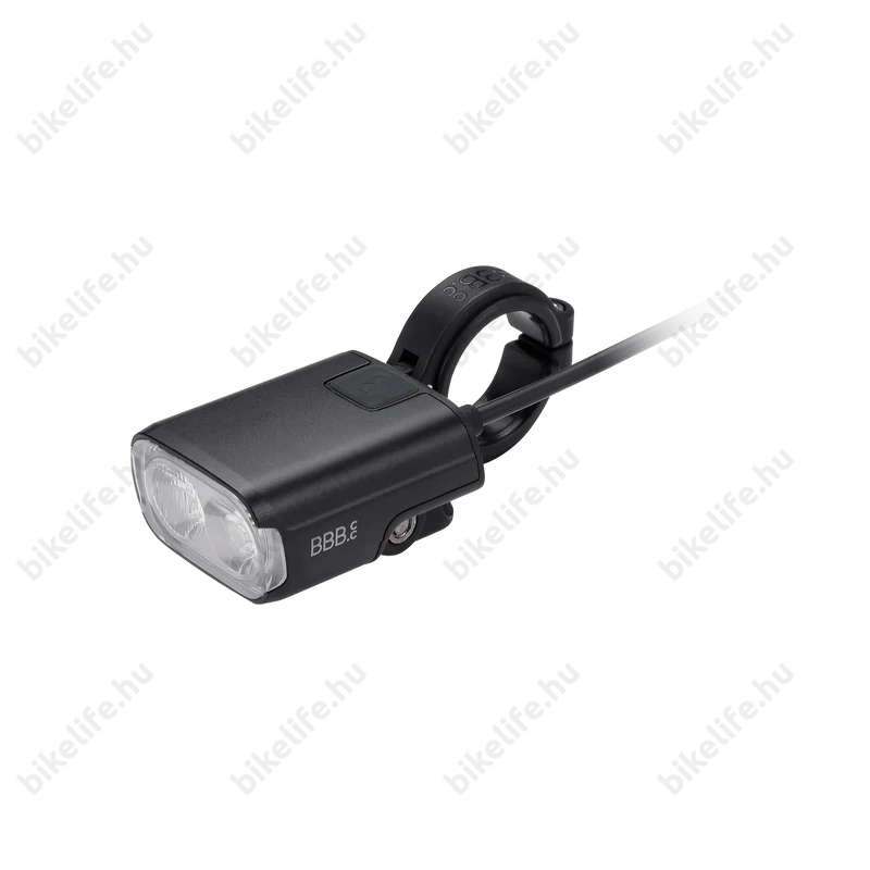 BBB E-Strike Pro BLS-242E Ebike első lámpa 2000 lumen, 6-12V, vezeték nélküli távirányítóval