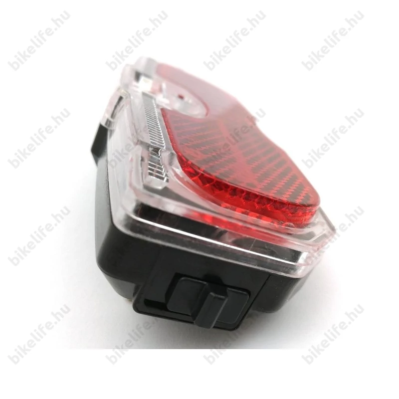 Lámpa elemes hátsó RMS LED-es, csomagtartóra