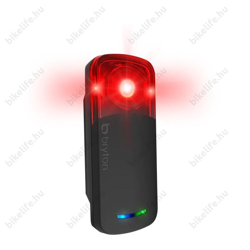 Bryton Gardia R300L hátsó villogó és radar akkumulátoros, ANT+